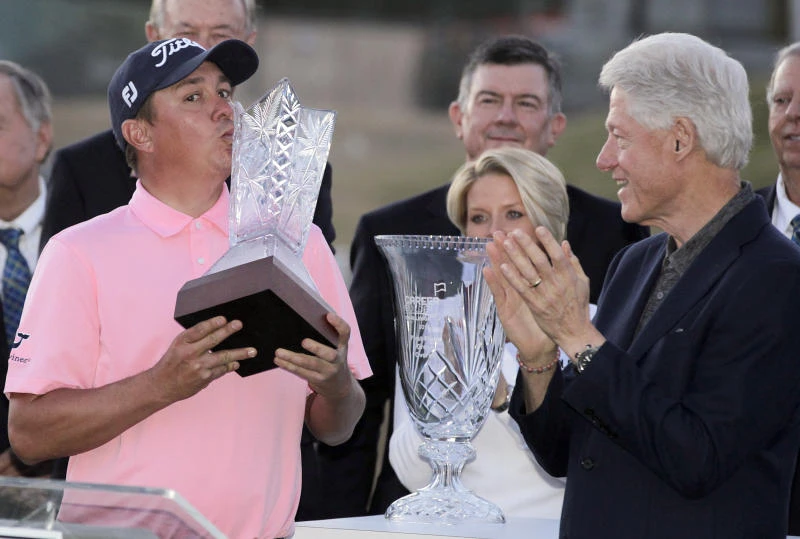 Dufner clinches title in playoff at La Quinta