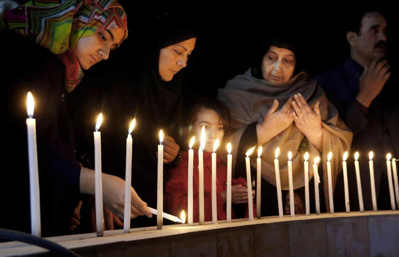 Days after militant attack, Pakistani university reopens