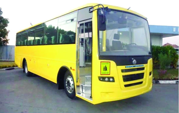 Ashok Leyland top choice for staff transport solutions
