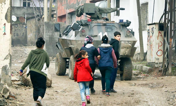 Turkey opposes PYD joining opposition at peace talks
