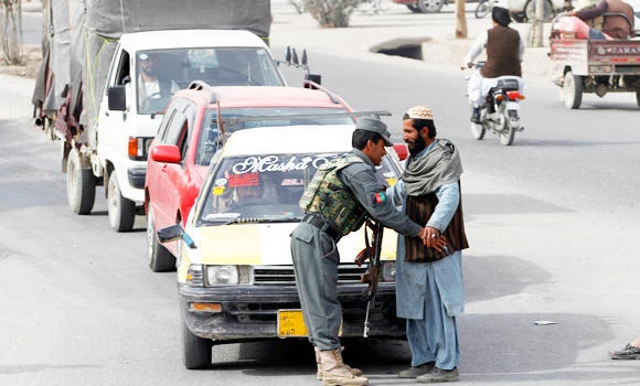 Afghan cop kills 10 fellow officers