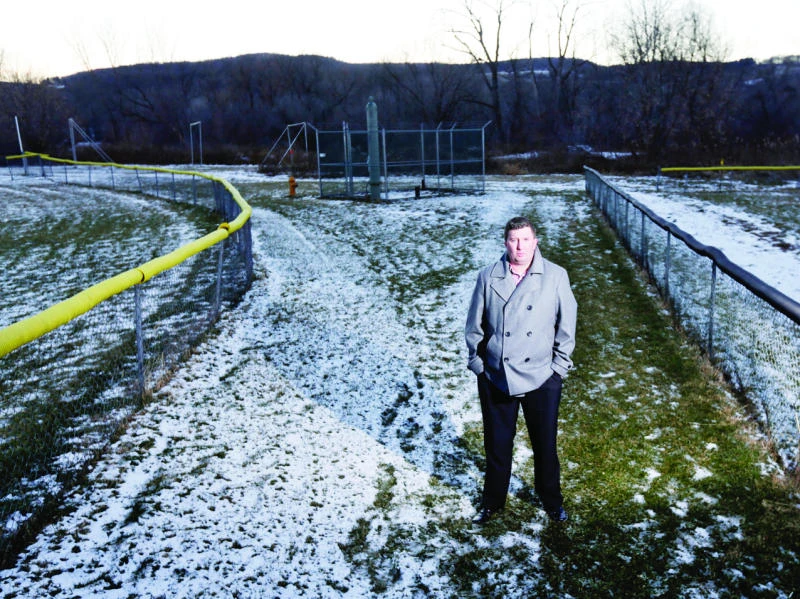 In New York village, a trail of cancer leads to tap water