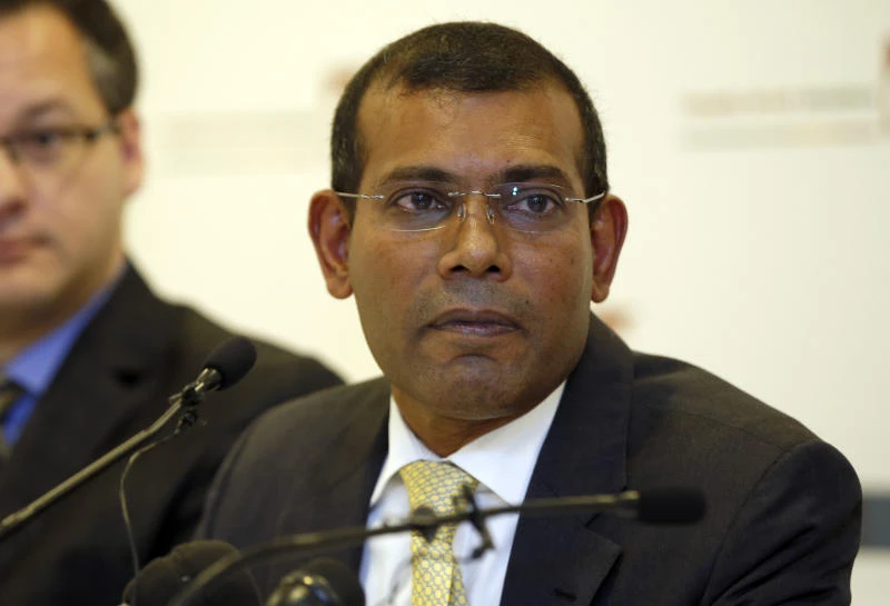 Nasheed ‘politicizing medical leave’