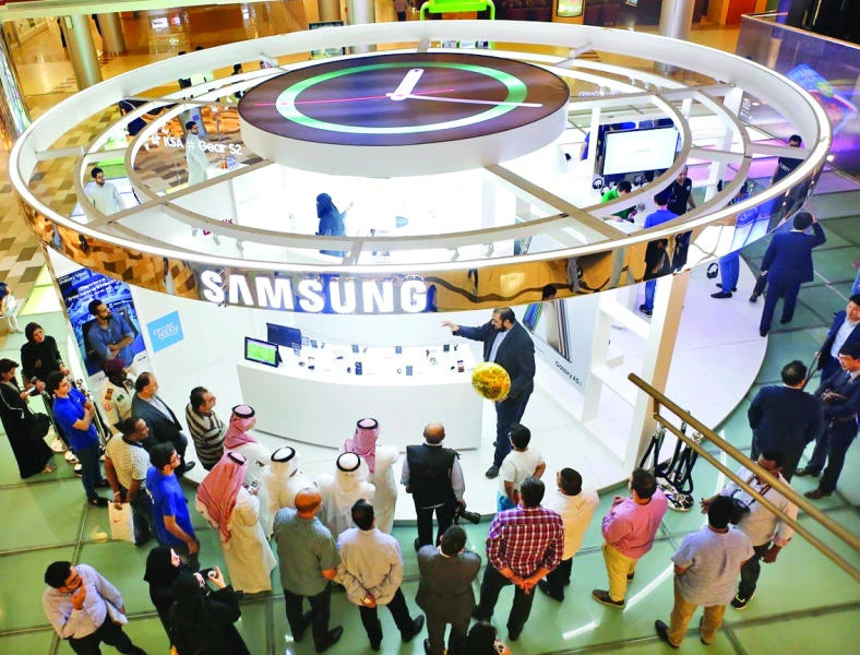 Samsung offers Galaxy Studio experience in Jeddah
