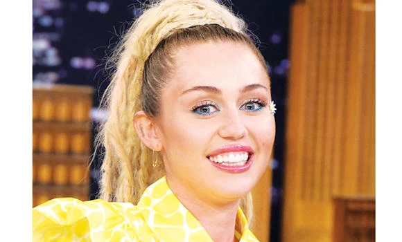 Miley bags Woody Allen’s TV series