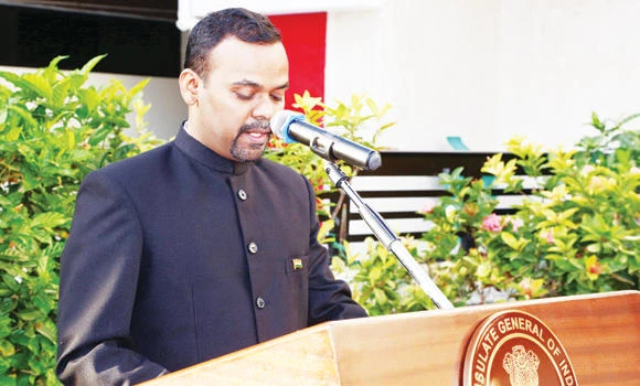 Indians hold Republic Day celebrations with fervor