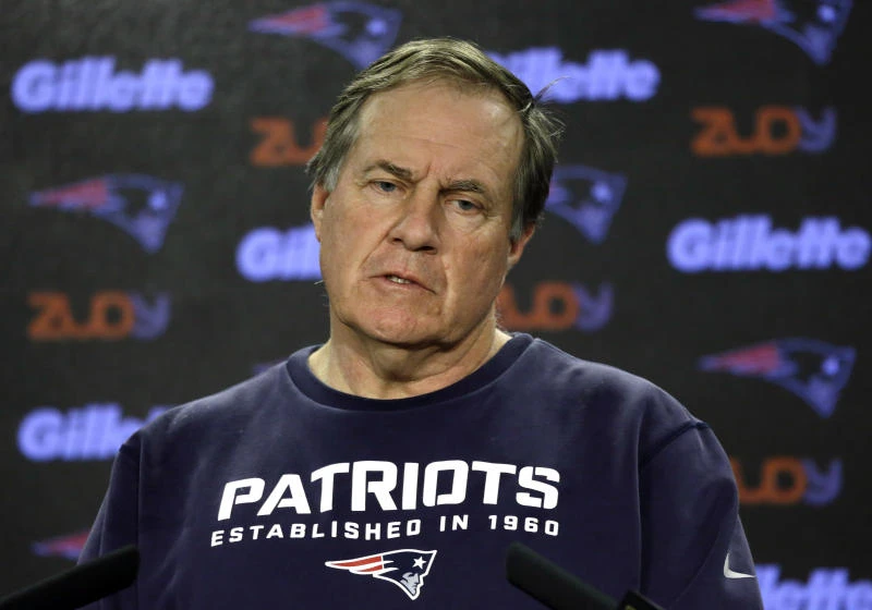 Patriots will ‘turn the page, and move on,’ says Belichick