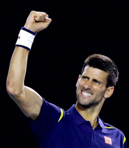 Djokovic, Federer set up semifinal showdown