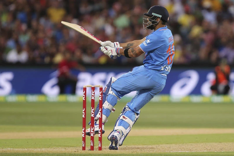 India beats Australia by 37 runs in 1st Twenty20