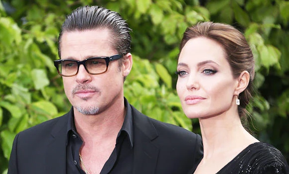 Are Jolie-Pitt heading for split?