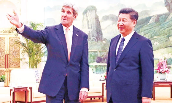 America, China call for North Korea resolution