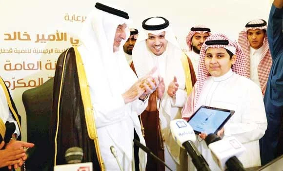 Makkah governor launches ‘Nation’s Imprint’ campaign