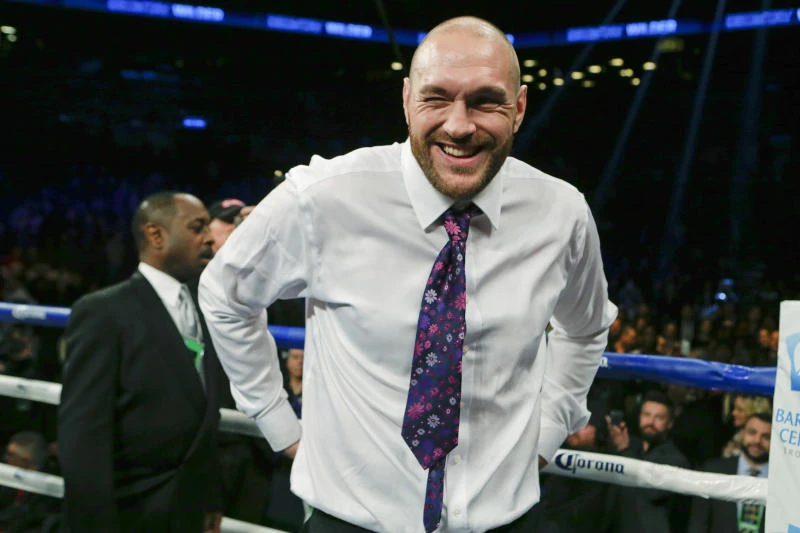 Fury told to avoid making offensive comments