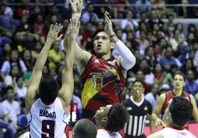San Miguel wins in overtime, extends series to critical Game 6