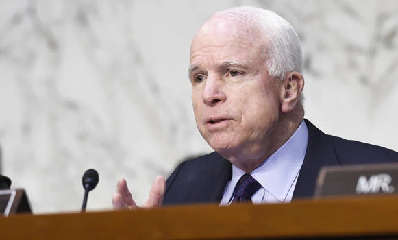 US senator assails Pentagon for relying on Russian rockets