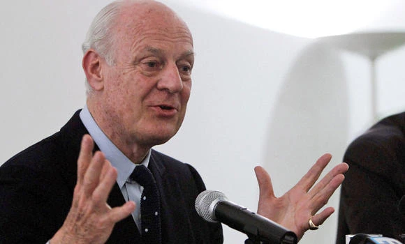 Syria peace talks hinge on envoy’s answers
