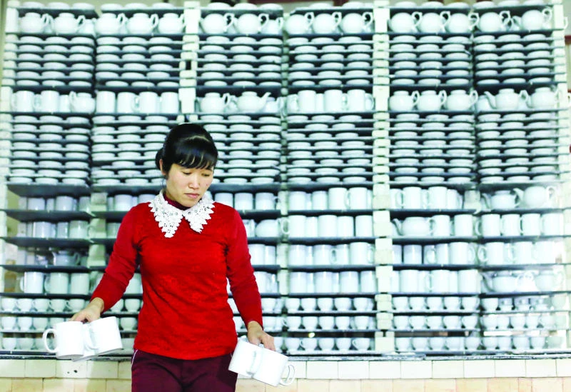Private business hopes for bigger role in Vietnam’s economy