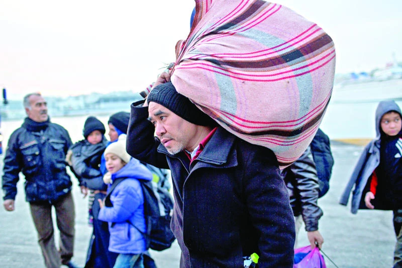 24 refugees die in boat sinking off Greek island