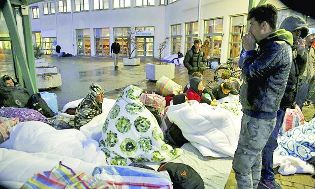 Sweden likely to ‘forcibly’ evict up to 80,000 asylum-seekers