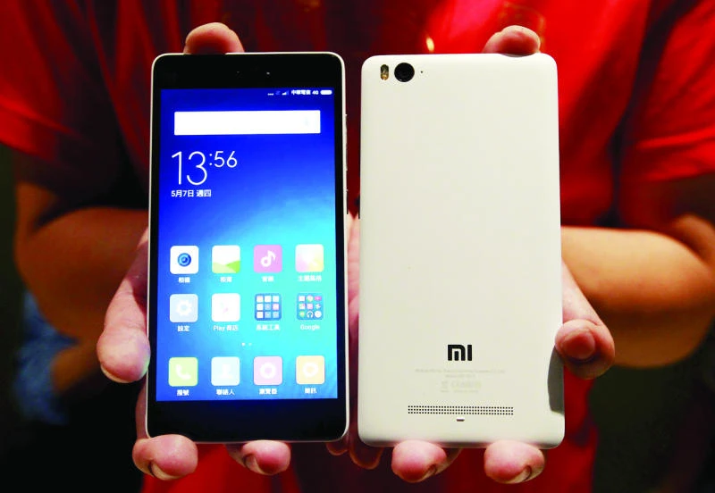 Smartphone shipments hit record high in 2015: IDC