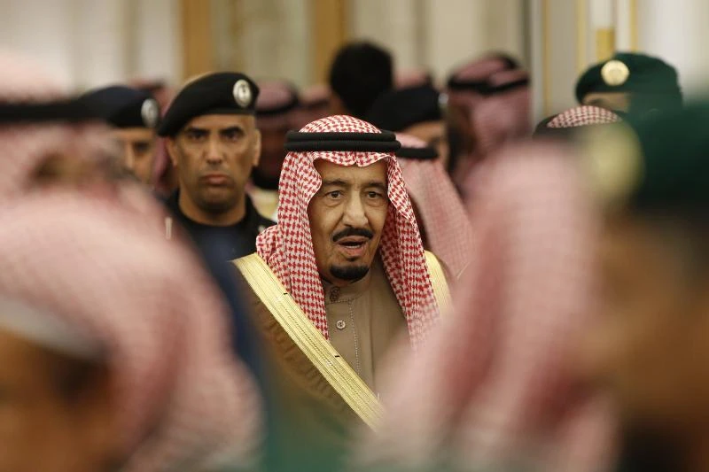 King to patronize Janadriyah festival