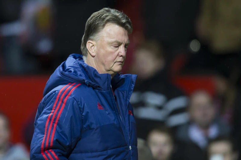 Van Gaal: I’ve been sacked by ‘awful’ media three times