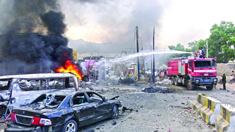Daesh targets Yemen leaders