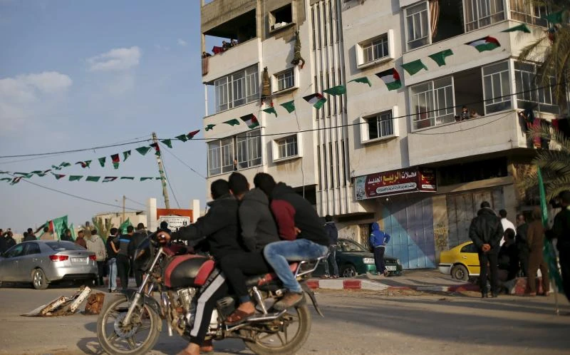 Seven Hamas men killed in tunnel collapse