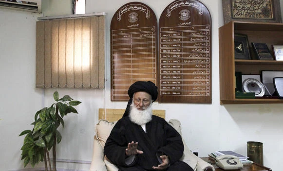 Pakistan cleric says willing to review blasphemy law