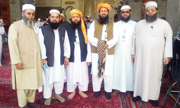 Saudi Arabia has a special place in our hearts, says Pak scholar