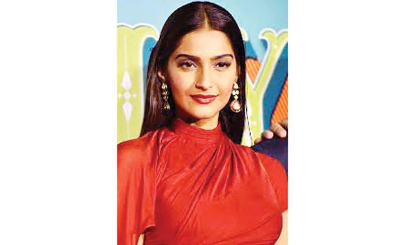 Sonam stars in new ‘Coldplay’ single