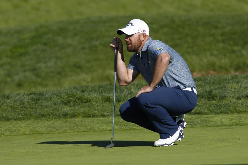 Journeyman Brown steals show at Torrey Pines