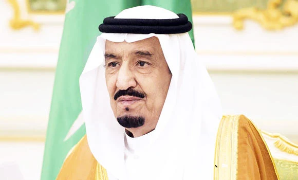 King receives condolences