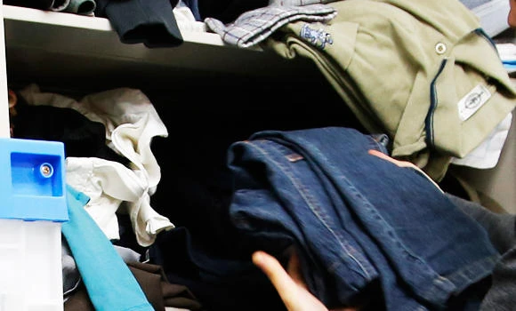 600 tons of used clothing destroyed