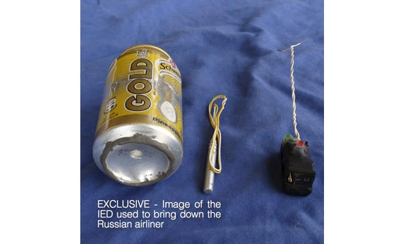 EgyptAir mechanic detained in Russian plane crash