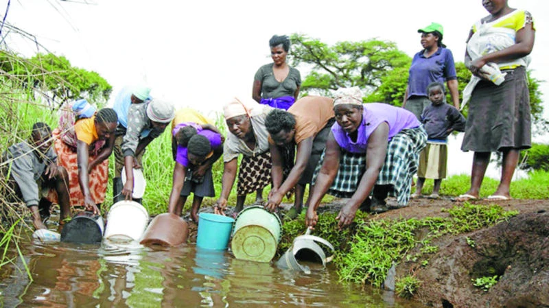 Typhoid hits Harare, as water crisis fuels fears of new epidemics