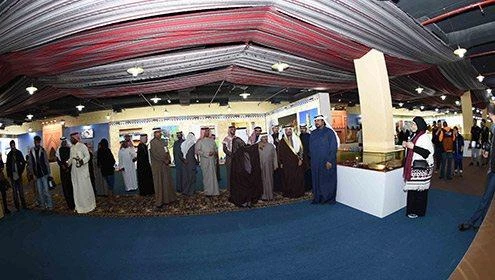 KSA makes waves at Kuwaiti heritage festival