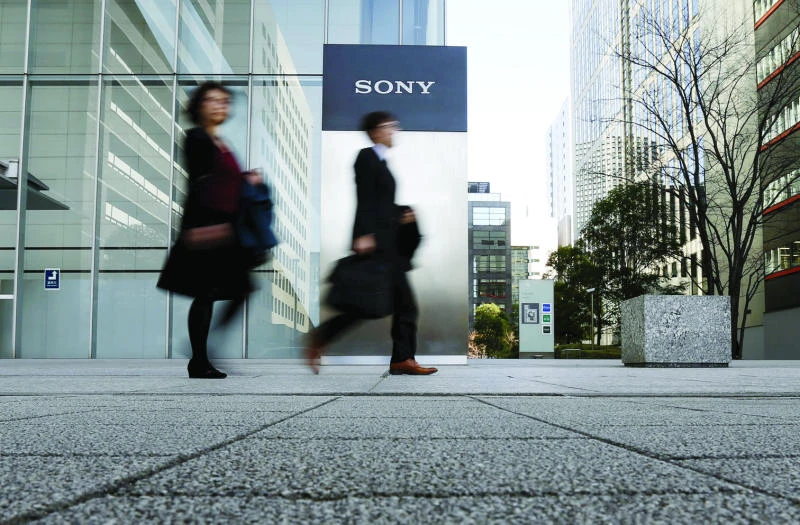 Sony bracing for smartphone slowdown after sensor sales dip