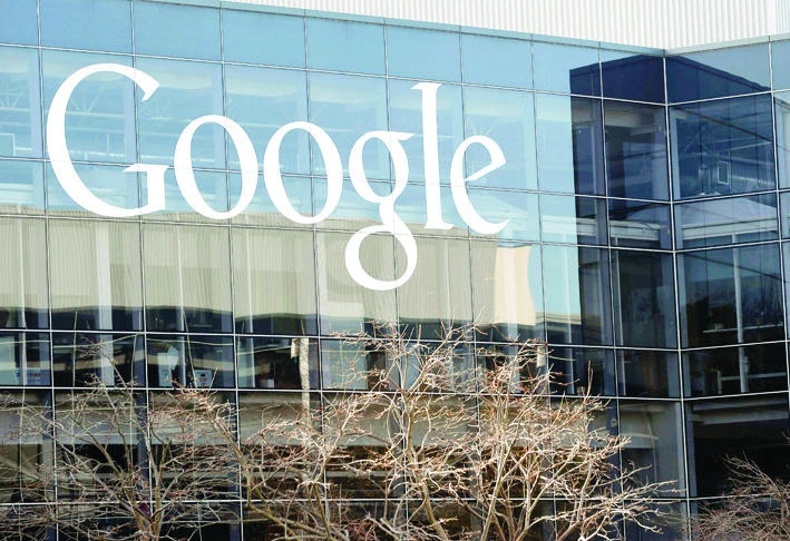 Google parent Alphabet may soon top Apple’s market value