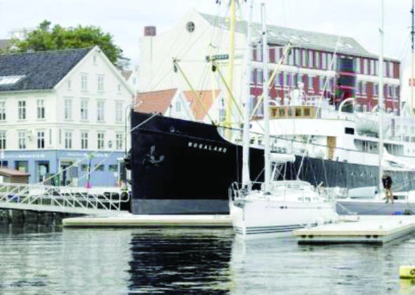 Norway’s wealth fund may invest in emerging economies