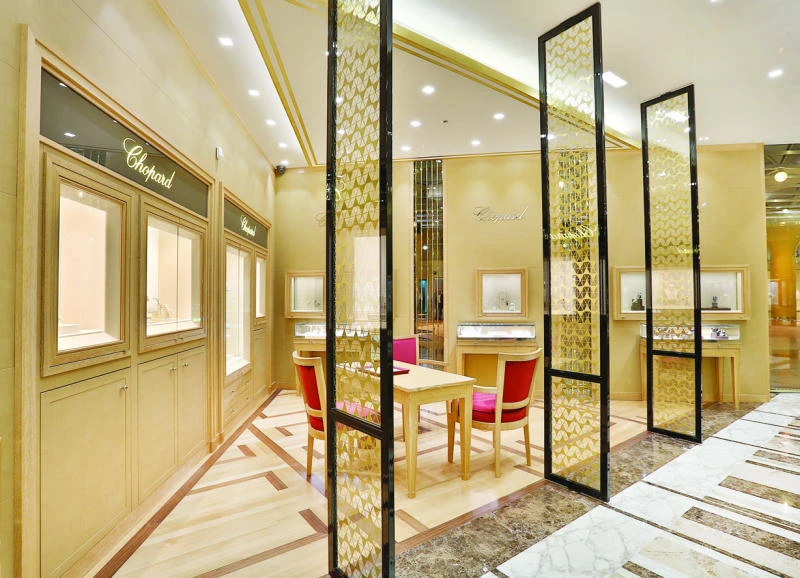New Chopard Corner opens in Jeddah