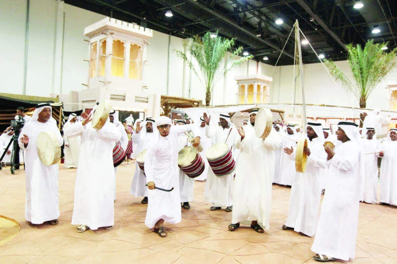 UAE prepares for participation in Al-Janadriyah