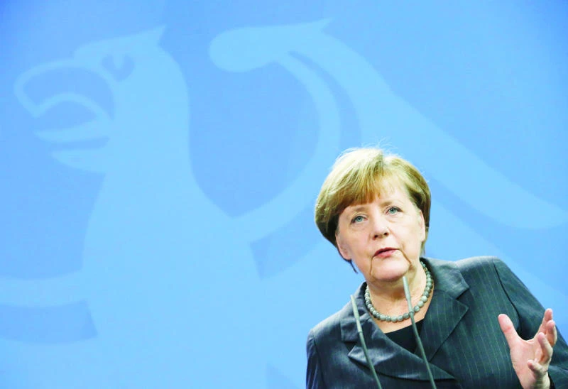 Poll: 40% of Germans say Merkel should resign over refugee policy