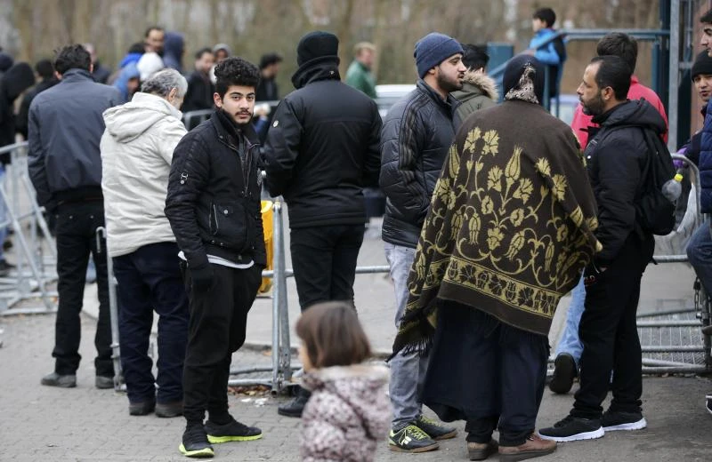 German population swells to 82 mln due to migrant influx