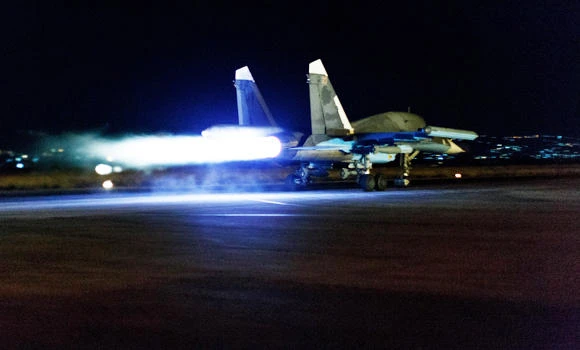 Russian jet violates Turkish airspace; envoy summoned