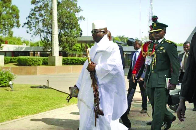 Some African states oppose AU peace force for Burundi: Gambia