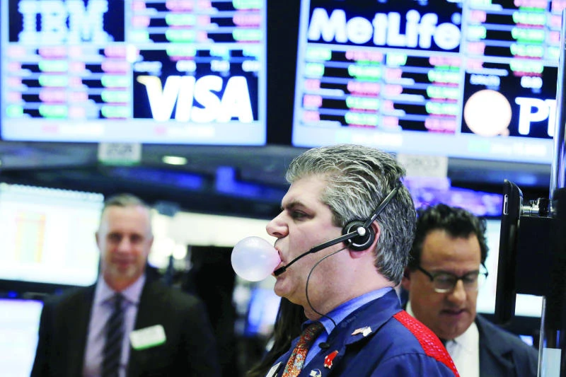 Wall Street: US corporations to report best and worst of times