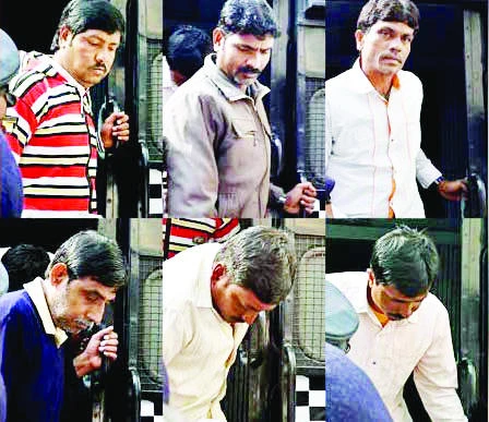Three get death sentence in India gang-rape case