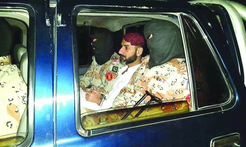 Pakistan arrests elusive top Baloch ganglord