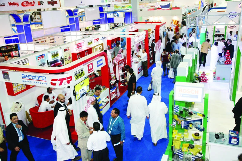 Automechanika ends with top exhibitors striking Saudi deals
